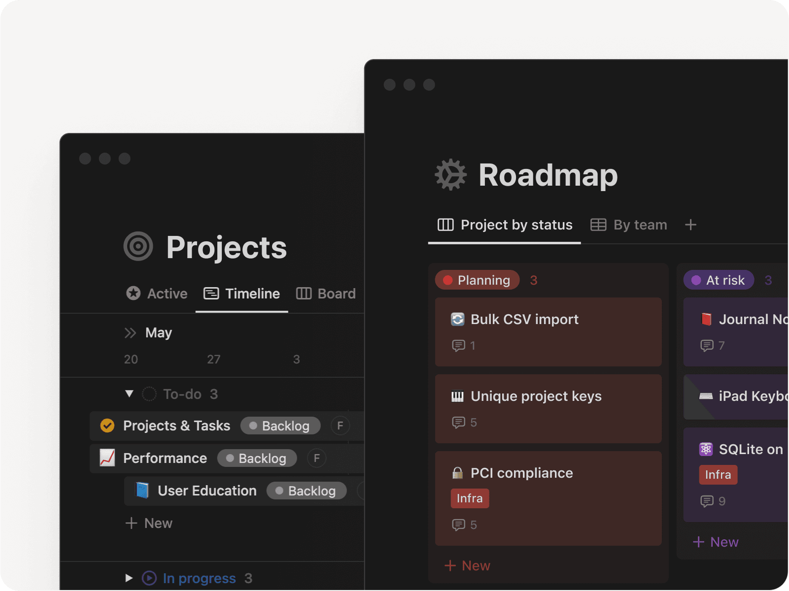 EPD | 流畅的交接(简洁版)