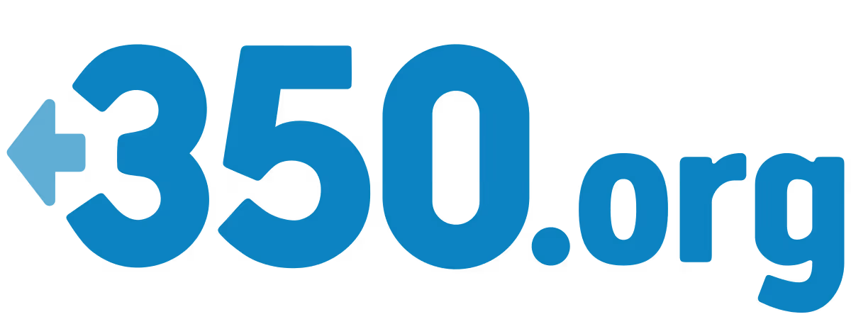 350.org logo
