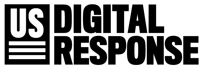 US Digital Response logo