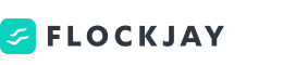 Flockjay logo