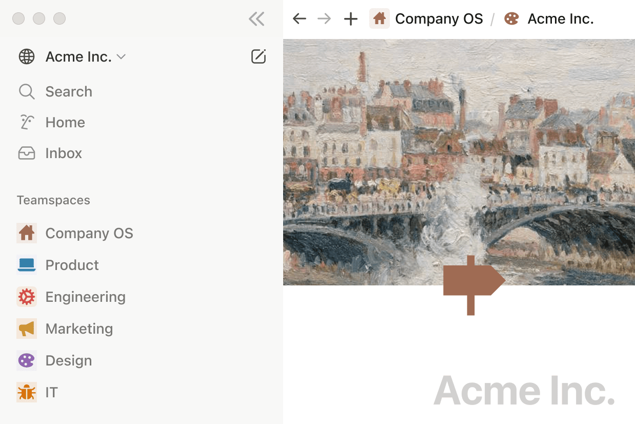 Acme Inc 公司 Wikis 百科