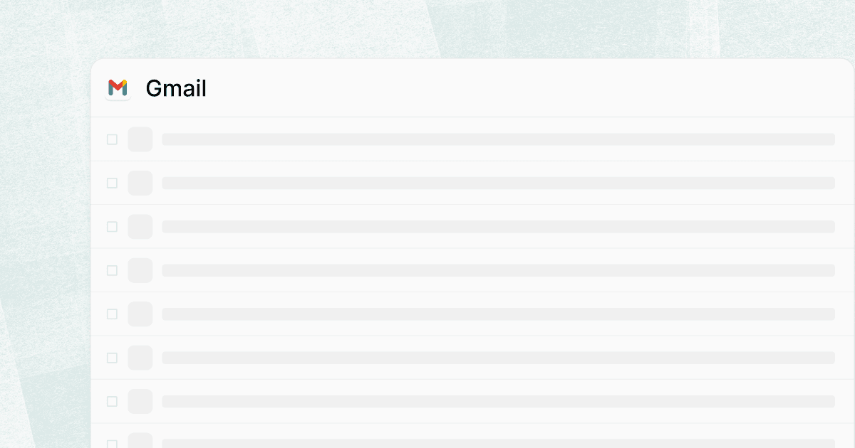 Gmail app for Mac thumbnail