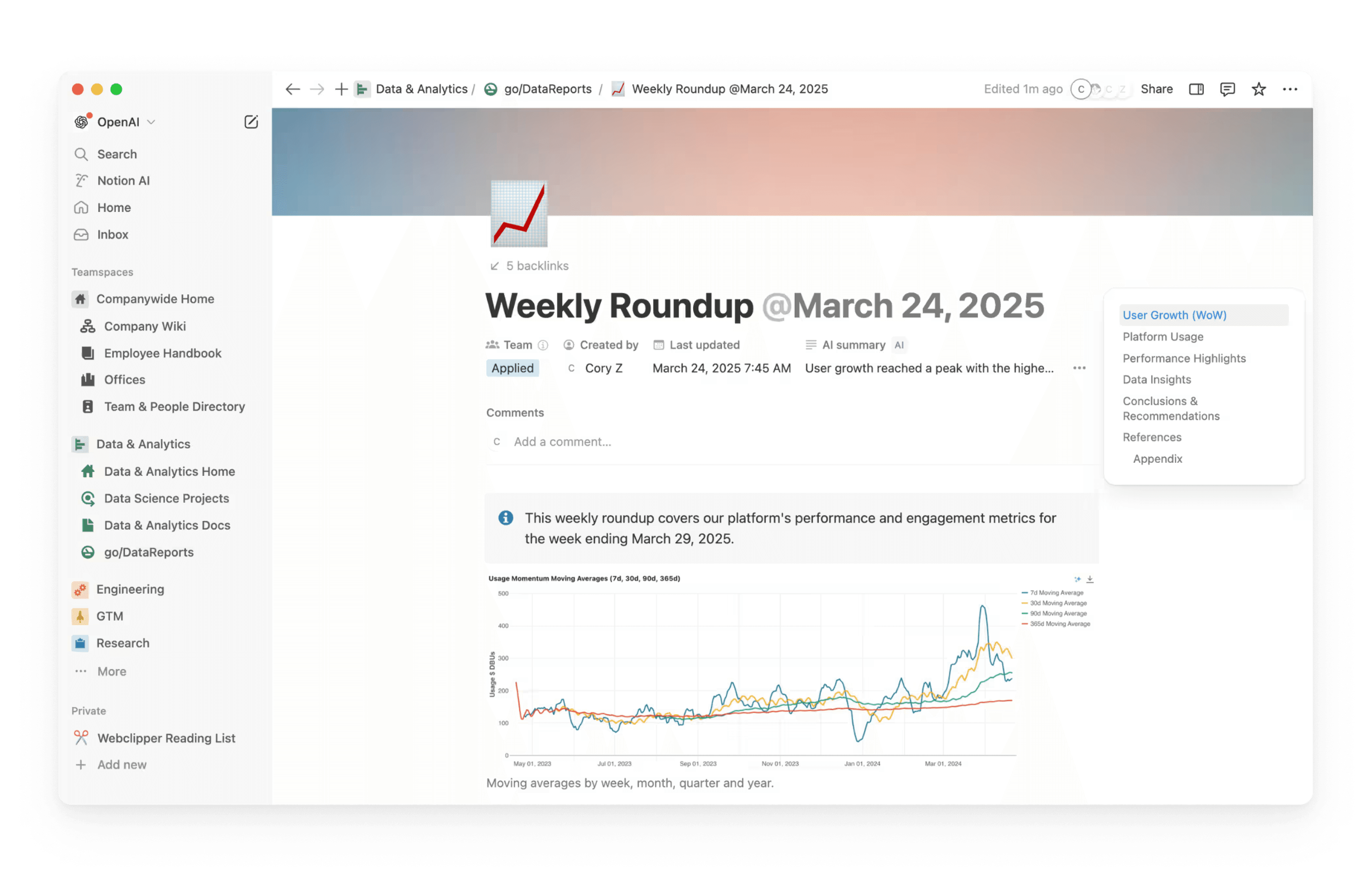 Notion 的最佳问题跟踪模板 ->